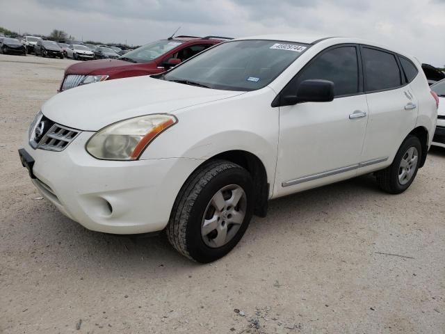 2012 Nissan Rogue S