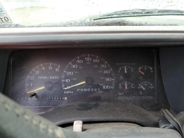 1999 Chevrolet GMT-400 K1500