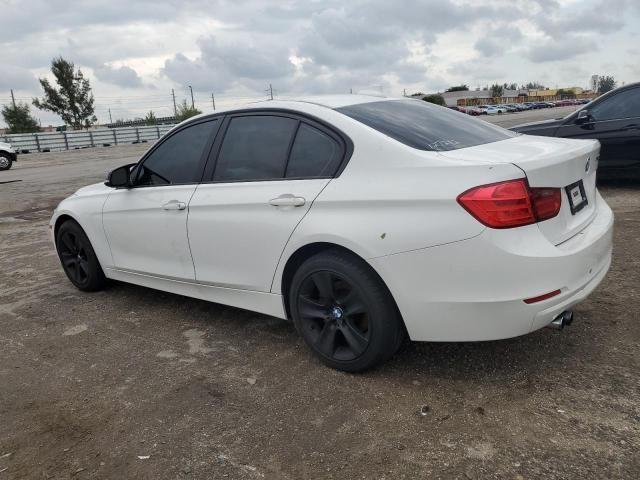 2012 BMW 328 I