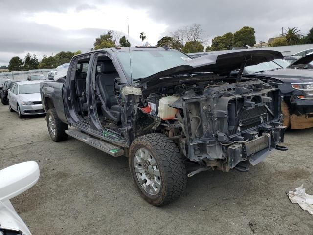 2016 GMC Sierra K2500 Denali