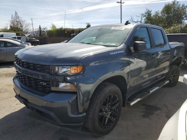 2020 Chevrolet Silverado C1500 Custom