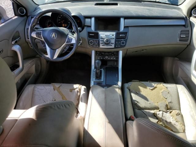 2008 Acura RDX Technology