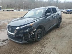 Salvage cars for sale at Grenada, MS auction: 2023 Nissan Rogue S
