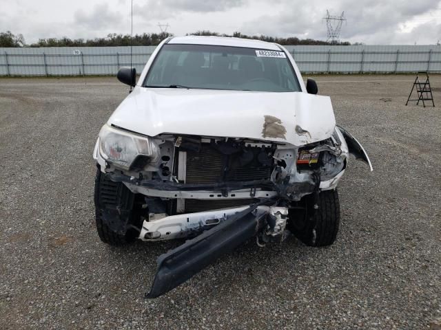 2014 Toyota Tacoma Double Cab