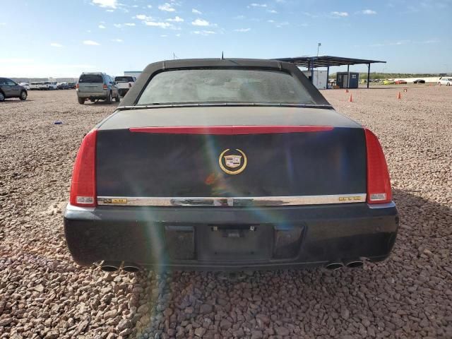 2008 Cadillac DTS