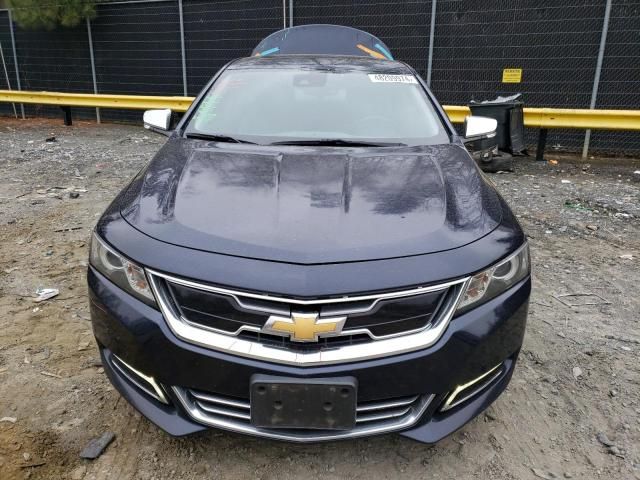 2016 Chevrolet Impala LTZ