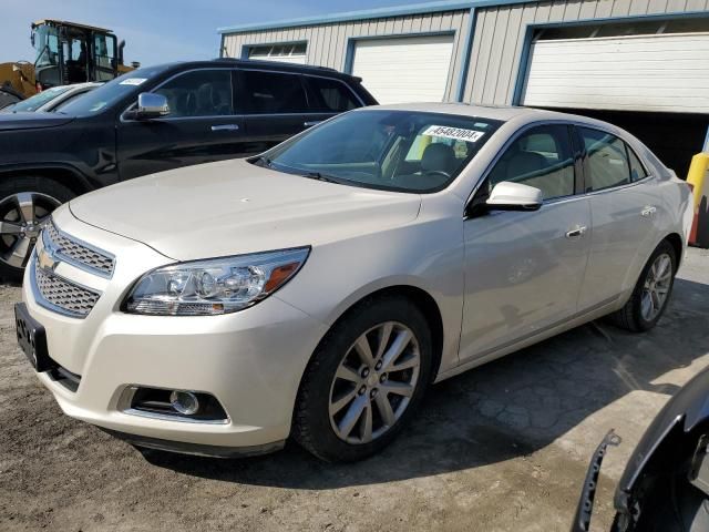 2013 Chevrolet Malibu LTZ