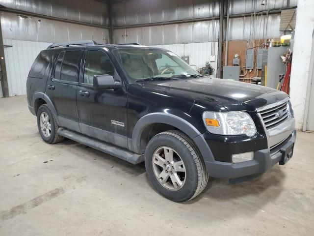 2006 Ford Explorer XLT