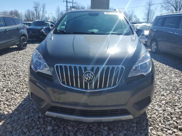 2016 Buick Encore