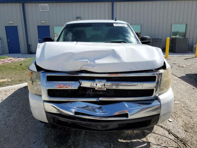 2011 Chevrolet Silverado C1500  LS