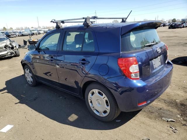 2010 Scion XD