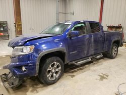 Chevrolet Colorado Vehiculos salvage en venta: 2016 Chevrolet Colorado Z71