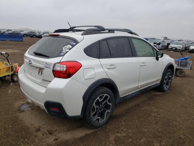 2017 Subaru Crosstrek