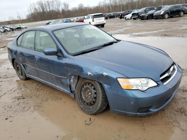 2006 Subaru Legacy 2.5I Limited