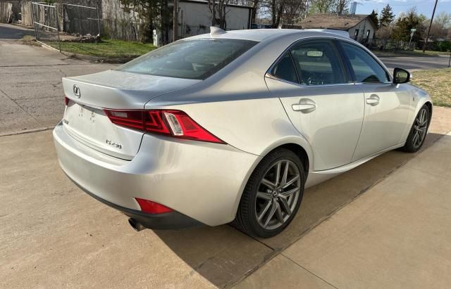 2015 Lexus IS 250