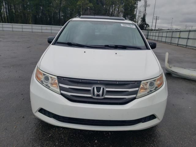 2013 Honda Odyssey EXL