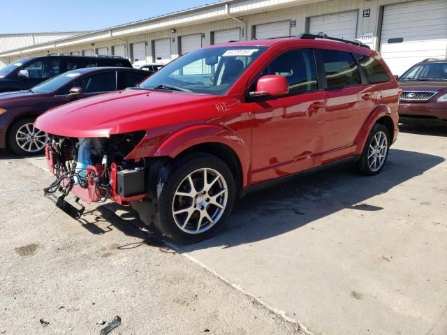 2014 Dodge Journey R/T