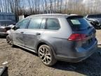 2017 Volkswagen Golf Alltrack S