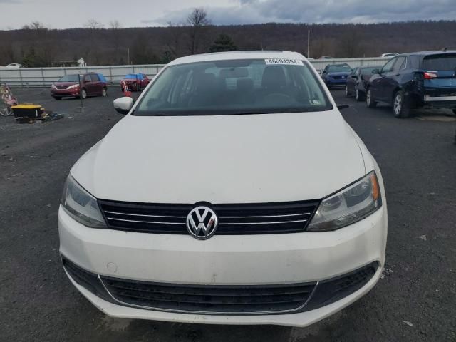 2013 Volkswagen Jetta TDI