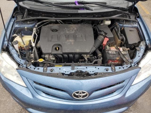 2012 Toyota Corolla Base