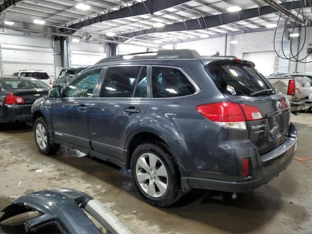 2011 Subaru Outback 2.5I Limited