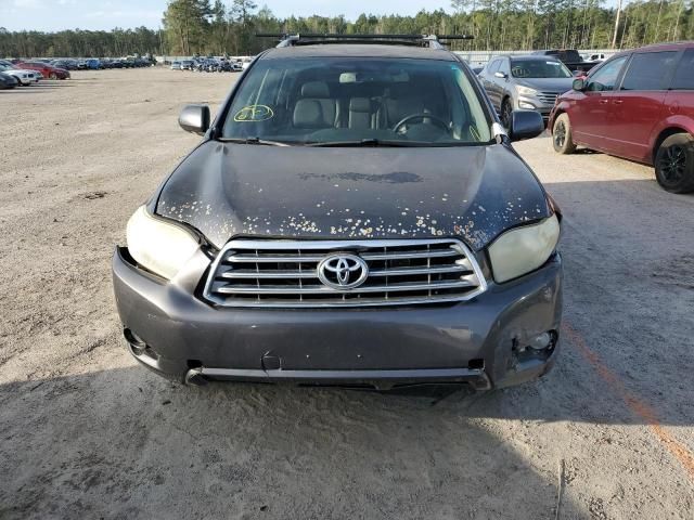 2008 Toyota Highlander Limited