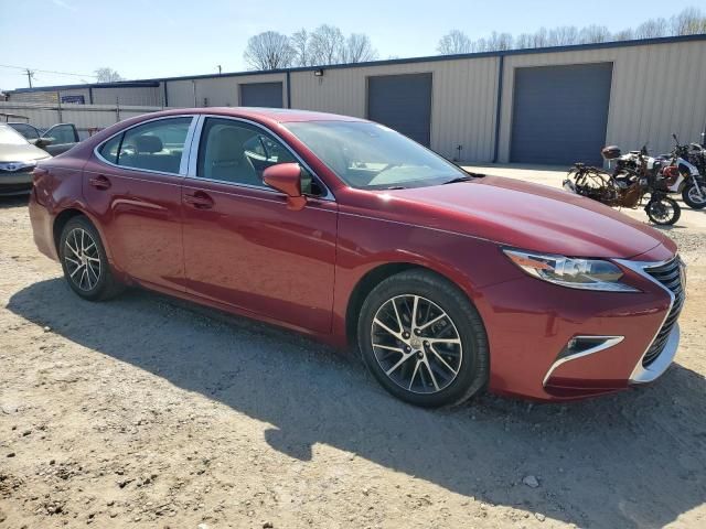 2017 Lexus ES 350