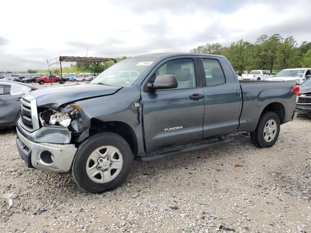 2010 Toyota Tundra Double Cab SR5