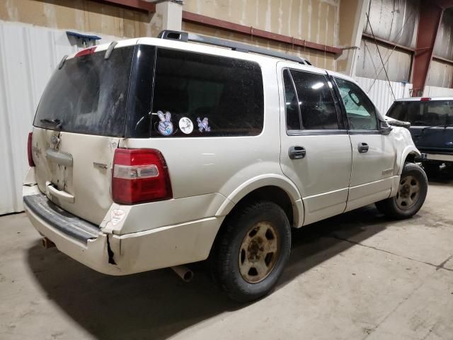 2008 Ford Expedition XLT