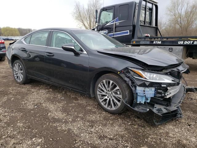 2021 Lexus ES 250 Base