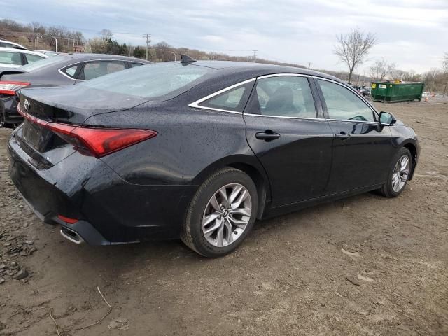 2019 Toyota Avalon XLE