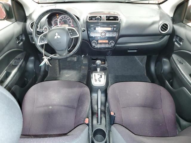 2014 Mitsubishi Mirage ES