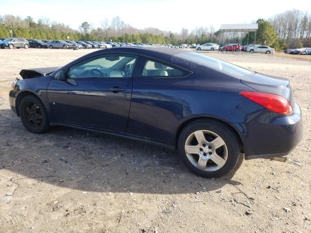 2008 Pontiac G6 GT