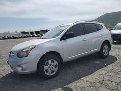 Salvage cars for sale from Copart Colton, CA: 2015 Nissan Rogue Select S