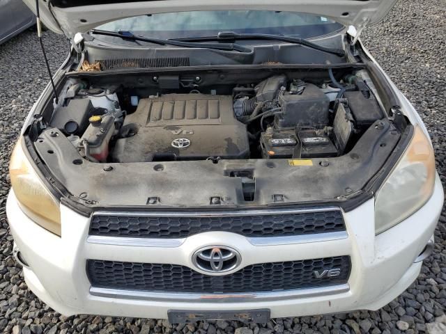 2009 Toyota Rav4 Limited