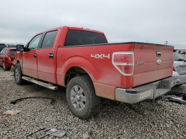 2011 Ford F150 Supercrew