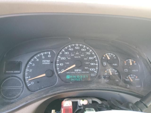 2002 GMC Yukon