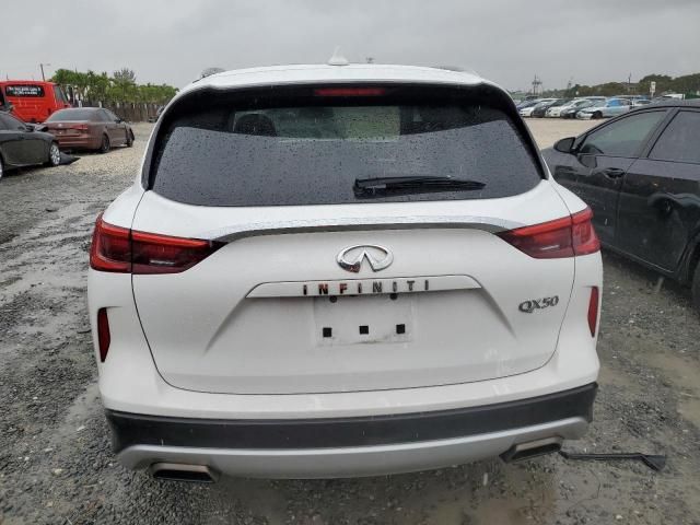 2021 Infiniti QX50 Luxe