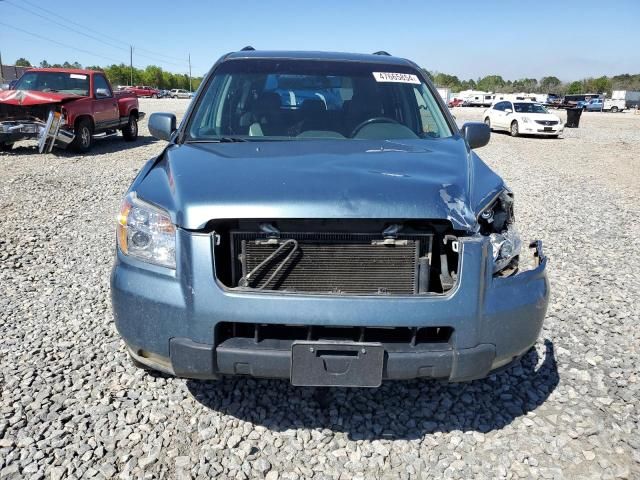 2007 Honda Pilot EXL