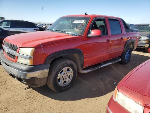 2006 Chevrolet Avalanche K1500