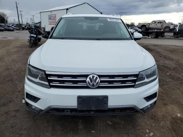 2019 Volkswagen Tiguan SE