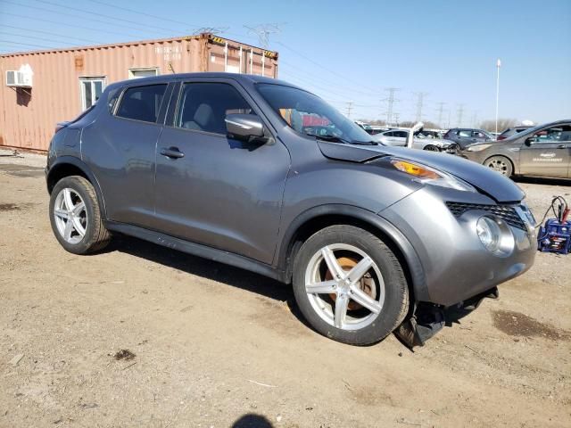 2017 Nissan Juke S