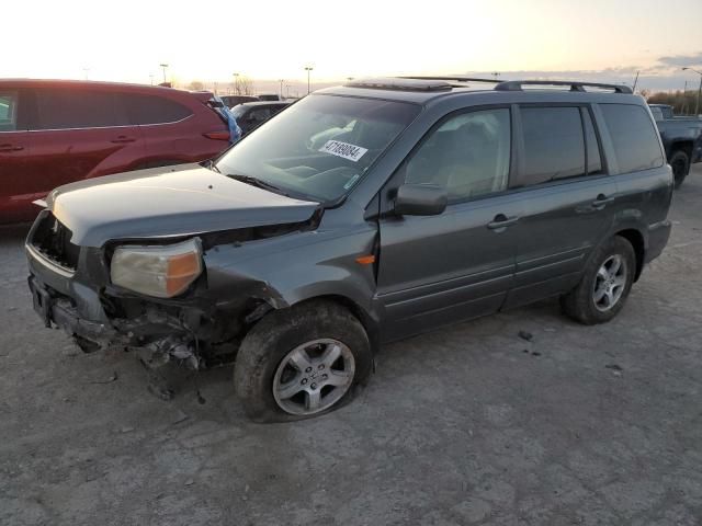 2007 Honda Pilot EXL