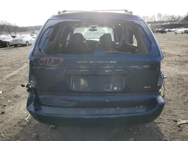 2001 Dodge Grand Caravan ES