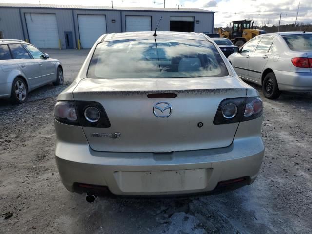 2007 Mazda 3 I