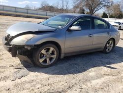 Salvage cars for sale from Copart Chatham, VA: 2007 Nissan Altima 3.5SE