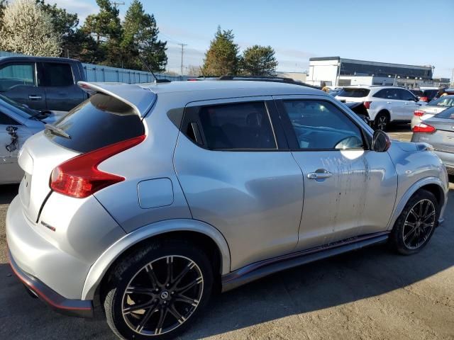 2014 Nissan Juke S