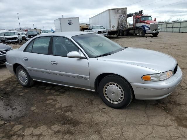 2001 Buick Century Custom