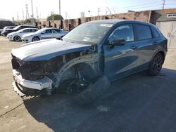 Salvage Cars with No Bids Yet For Sale at auction: 2023 Honda HR-V Sport