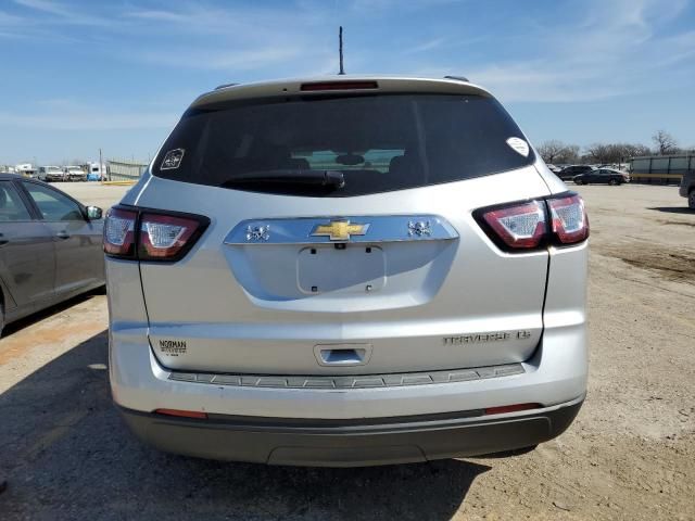 2014 Chevrolet Traverse LS